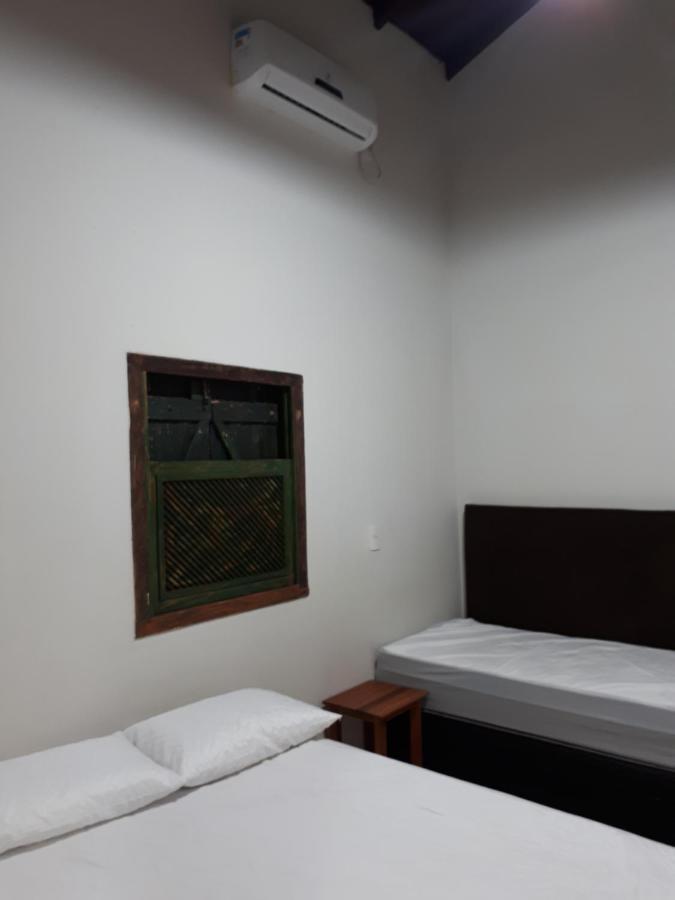 PirenópolisLoft Pireneus 2公寓 外观 照片