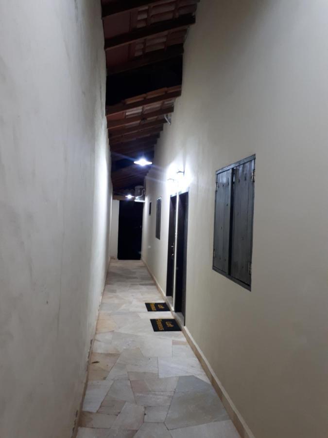 PirenópolisLoft Pireneus 2公寓 外观 照片